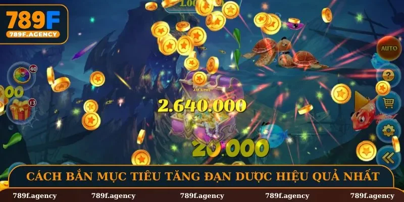 Cách bắn mục tiêu tăng đạn dược hiệu quả nhất