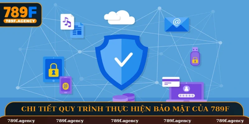 Chi tiết quy trình thực hiện bảo mật của 789F