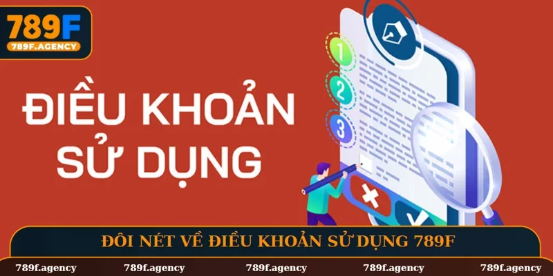 Đôi nét về điều khoản sử dụng 789F