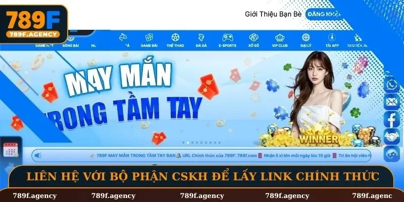 Liên hệ với bộ phận CSKH để lấy đường dẫn chính thức